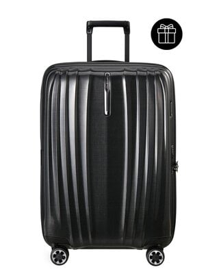 SAMSONITE Nexis Spinner 70/26 Expandable Onyx Black