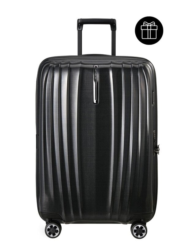 SAMSONITE Nexis Spinner 70/26 Expandable Onyx Black