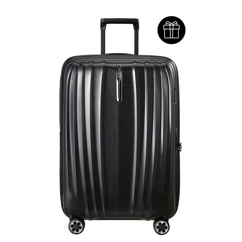 SAMSONITE Nexis Spinner 70/26 Expandable Onyx Black
