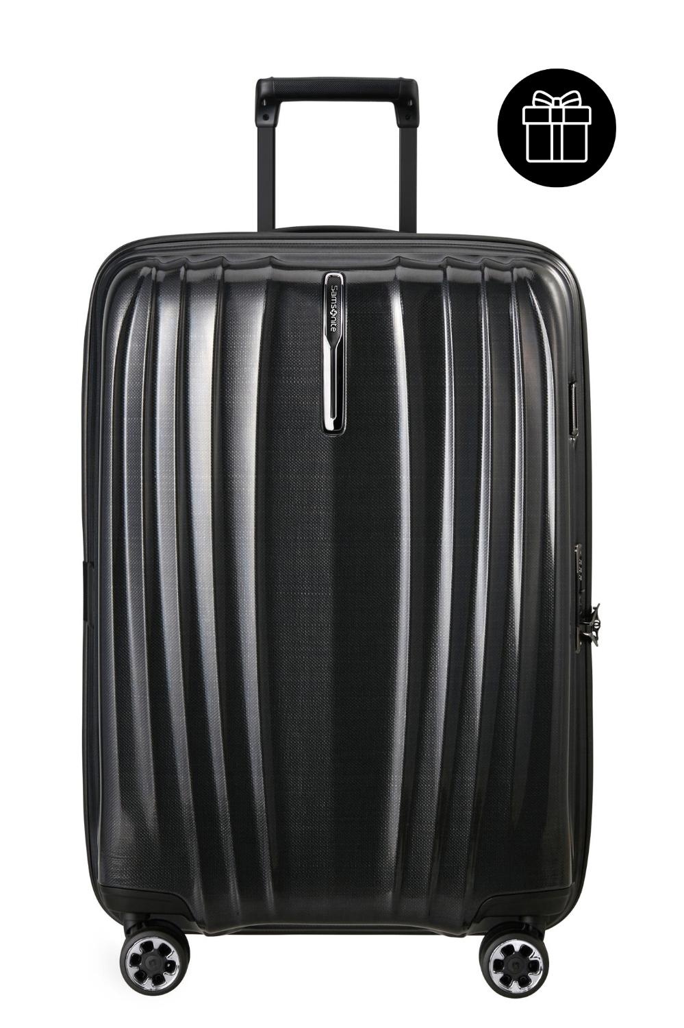 SAMSONITE Nexis Spinner 70/26 Expandable Onyx Black