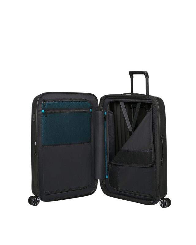 SAMSONITE Nexis Spinner 70/26 Expandable Onyx Black