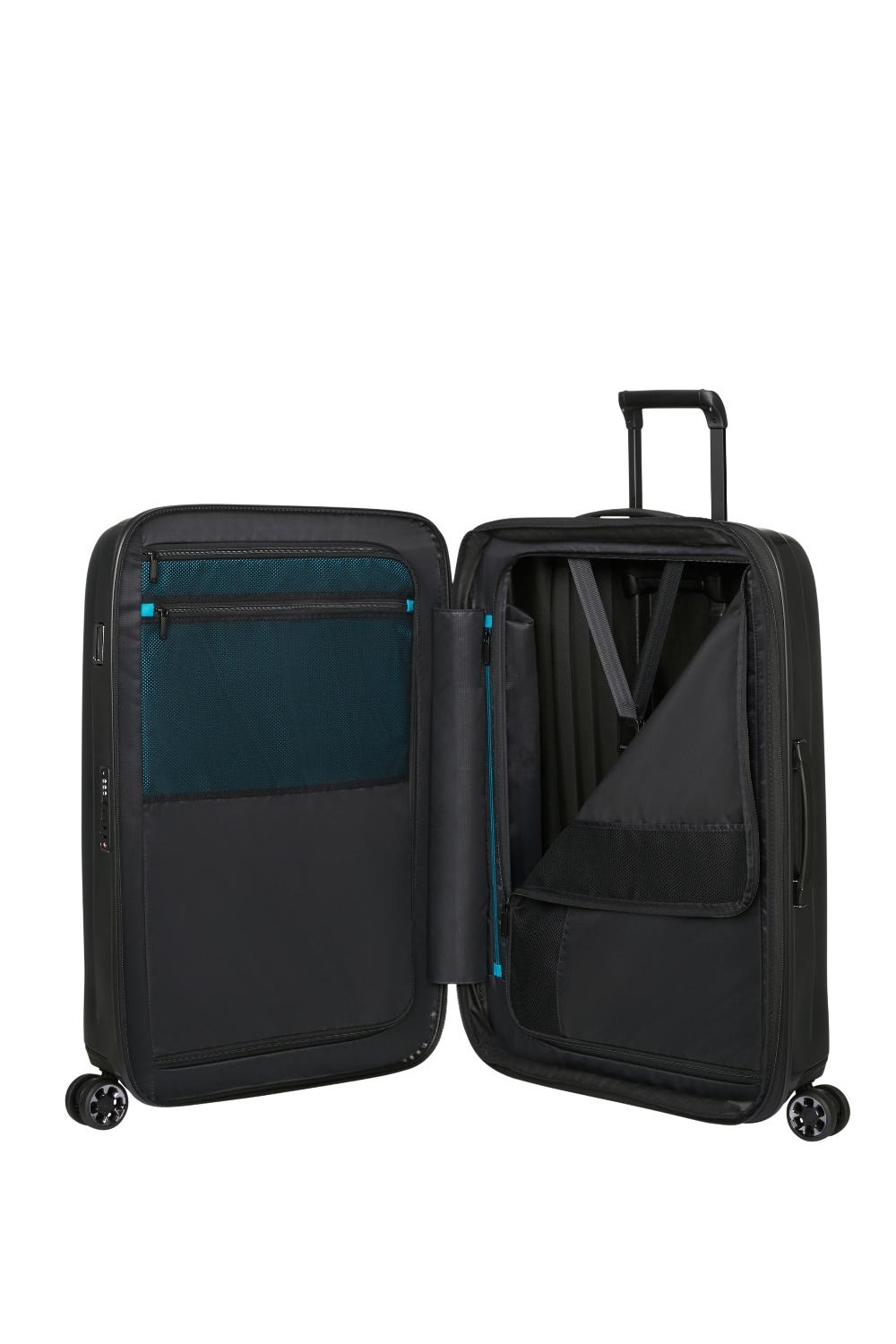 SAMSONITE Nexis Spinner 70/26 Expandable Onyx Black