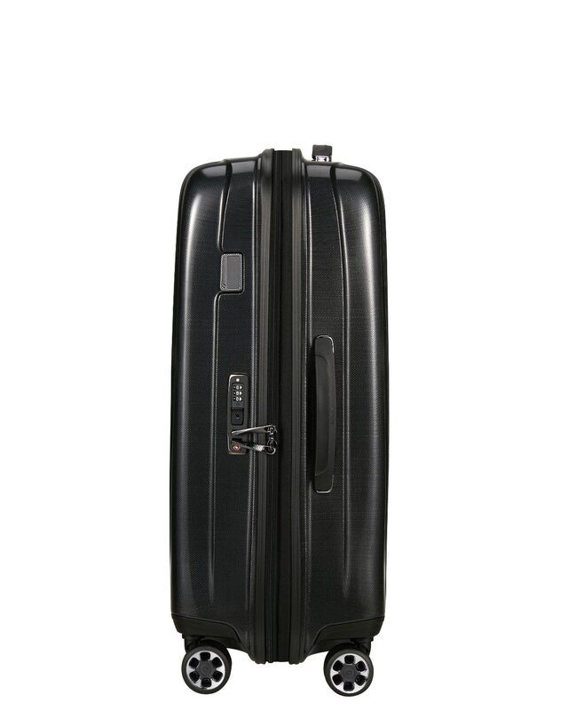 SAMSONITE Nexis Spinner 70/26 Expandable Onyx Black