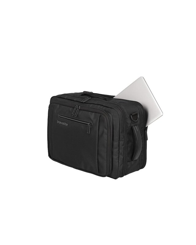TRAVELITE Crosslite 5.0 Boardbag SCHWARZ