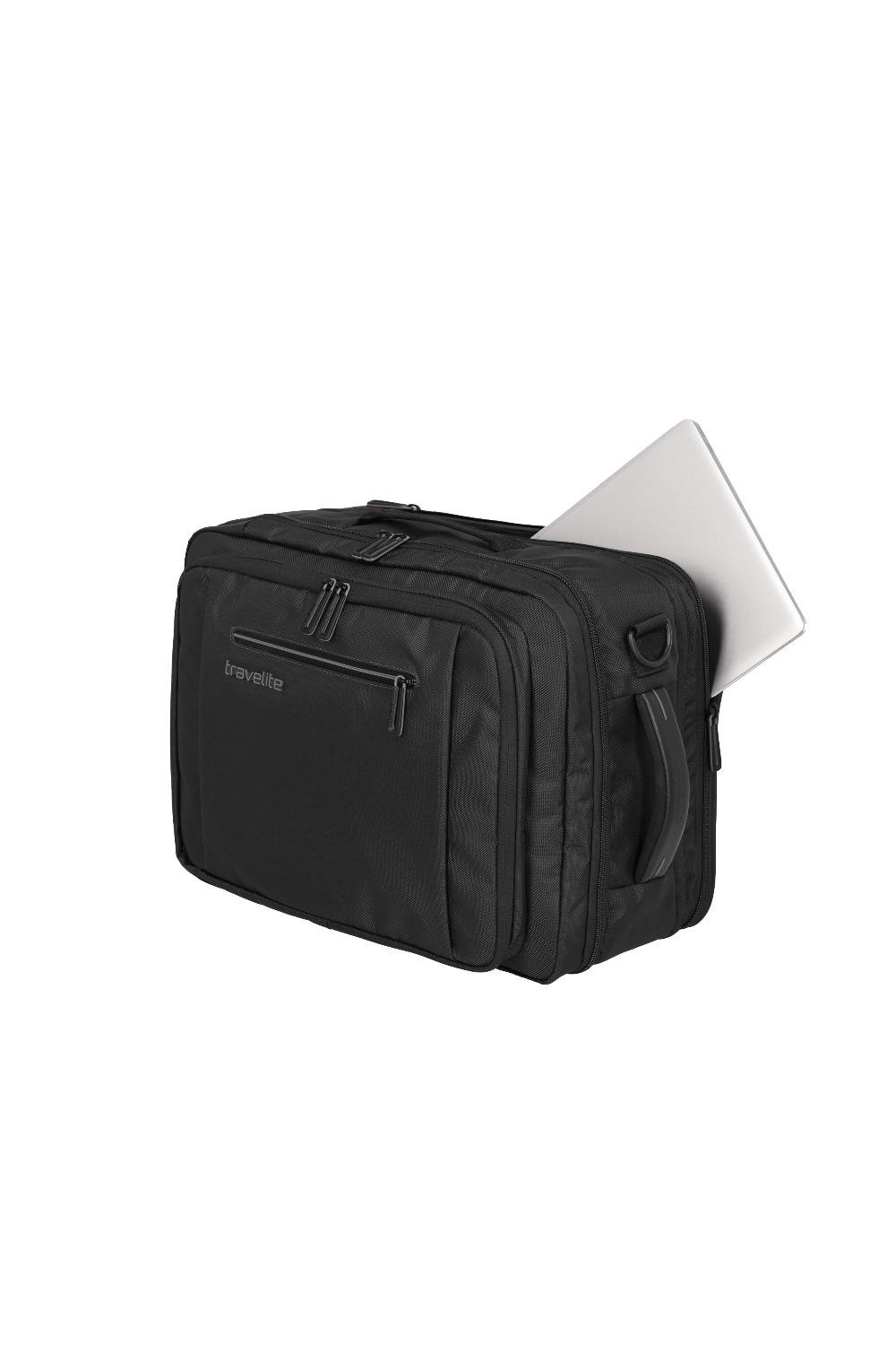 TRAVELITE Crosslite 5.0 Boardbag SCHWARZ