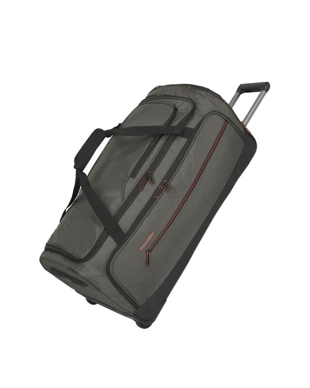 TRAVELITE Crosslite Wheeled Duffle L DARK OLIVE