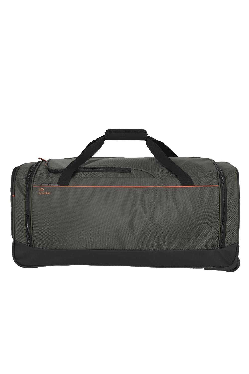 TRAVELITE Crosslite Wheeled Duffle L DARK OLIVE