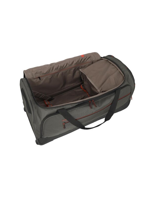 TRAVELITE Crosslite Wheeled Duffle L DARK OLIVE