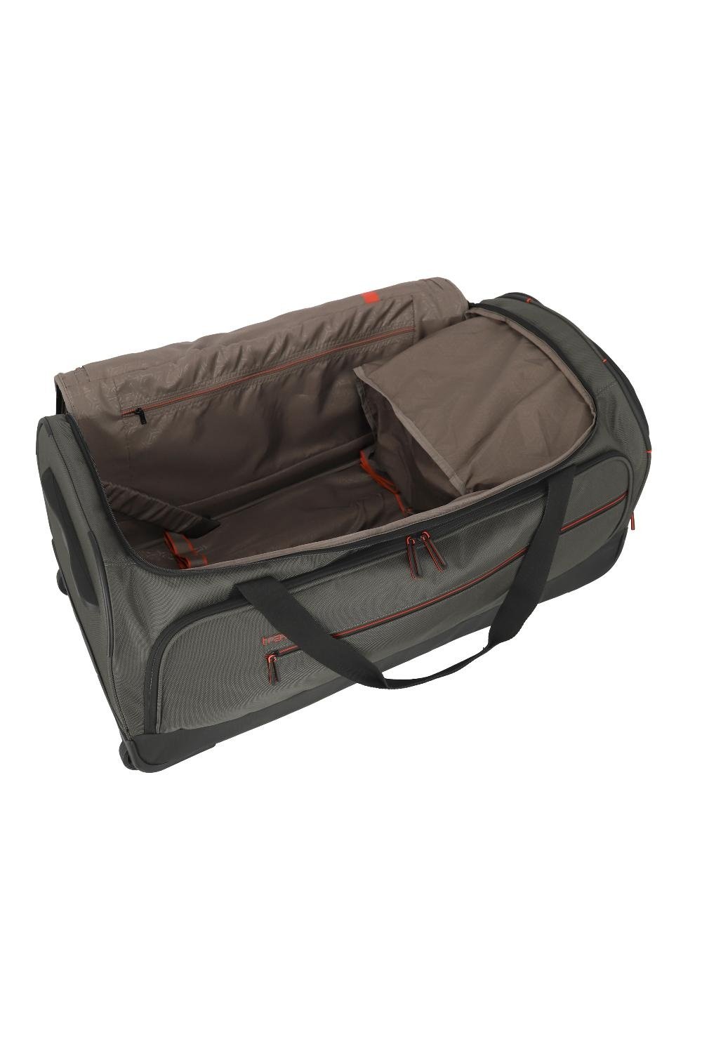 TRAVELITE Crosslite Wheeled Duffle L DARK OLIVE