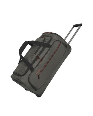 TRAVELITE Crosslite Wheeled Duffle M DARK OLIVE