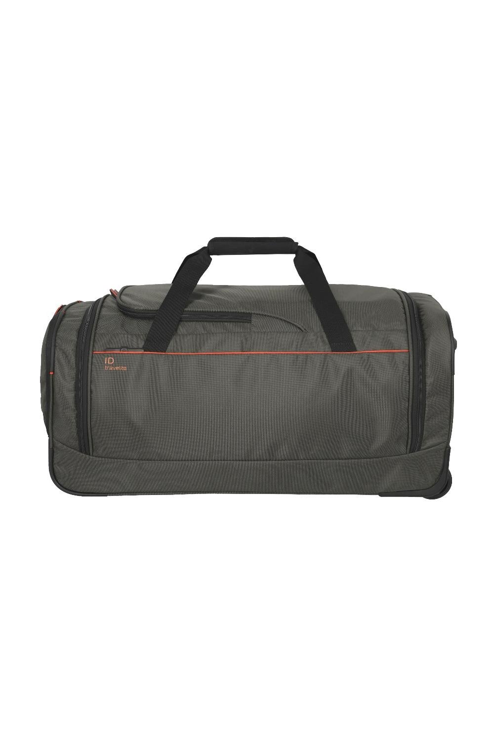 TRAVELITE Crosslite Wheeled Duffle M DARK OLIVE