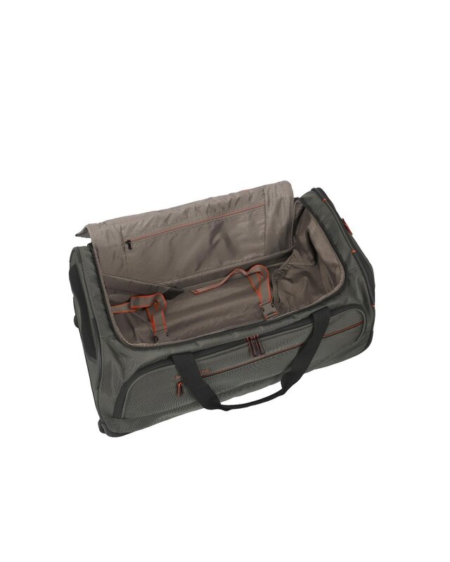 TRAVELITE Crosslite Wheeled Duffle M DARK OLIVE