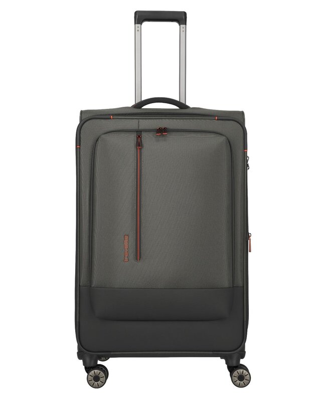 TRAVELITE Crosslite 5.0 4w Trolley L OLIVE