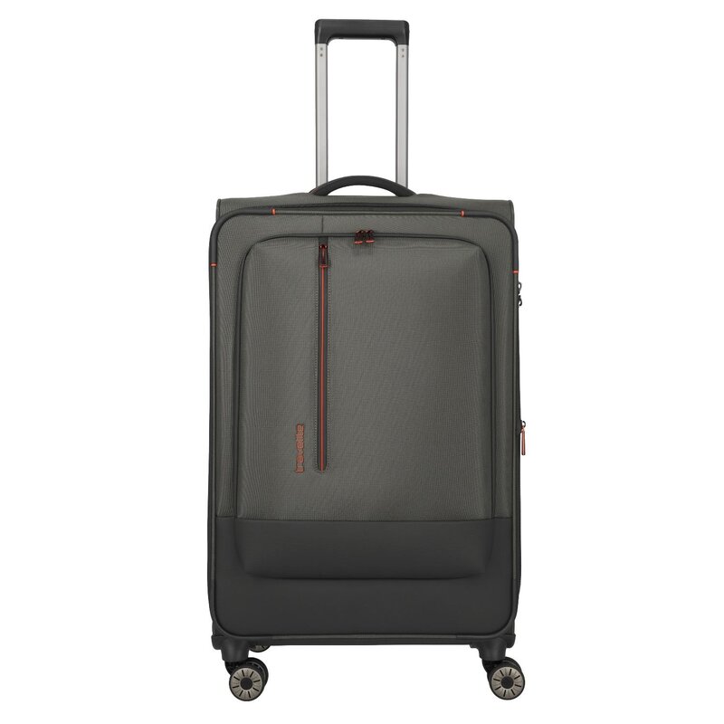 TRAVELITE Crosslite 5.0 4w Trolley L OLIVE
