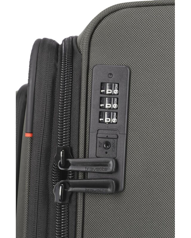 TRAVELITE Crosslite 5.0 4w Trolley L OLIVE