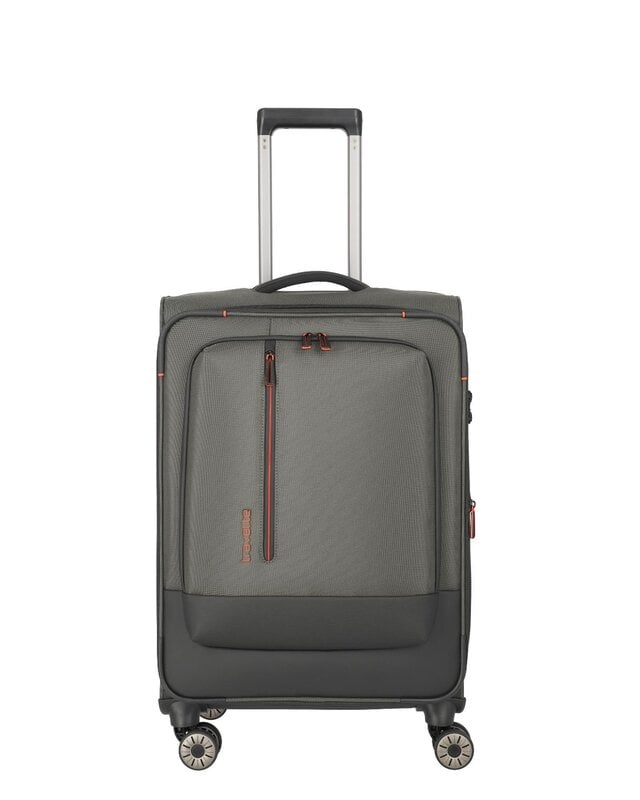 TRAVELITE Crosslite 5.0 4w Trolley M OLIVE