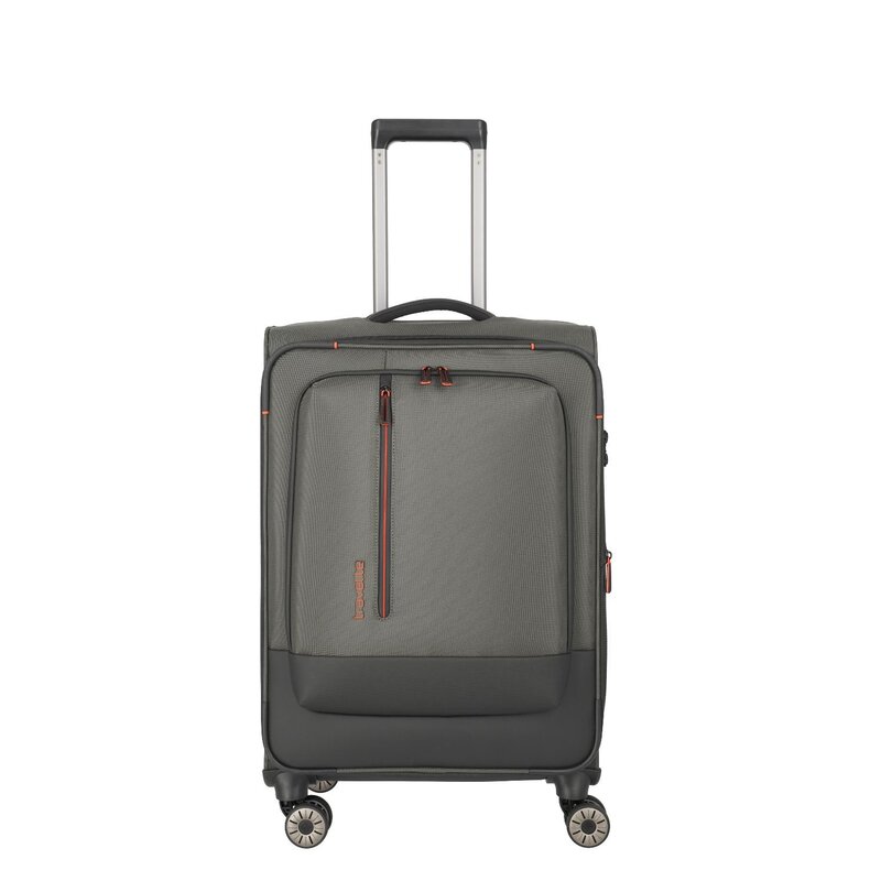 TRAVELITE Crosslite 5.0 4w Trolley M OLIVE