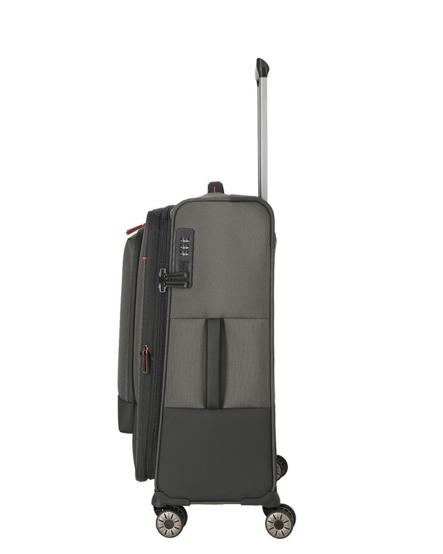 TRAVELITE Crosslite 5.0 4w Trolley M OLIVE