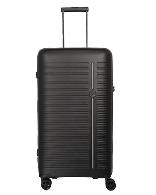 TRAVELITE Roomer 4 Wiel Trunk L Black