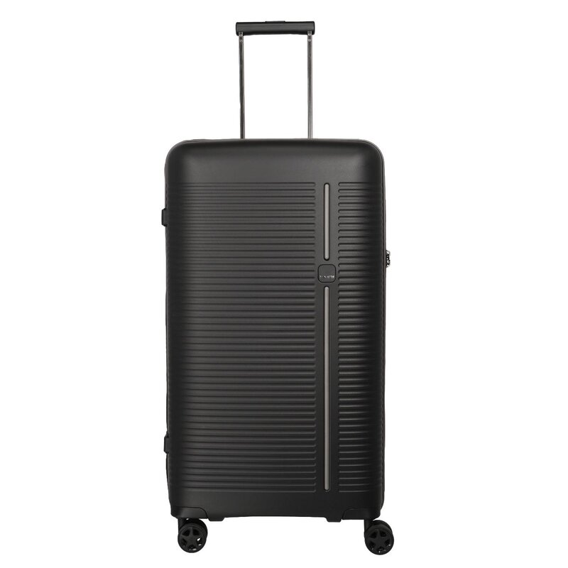 TRAVELITE Roomer 4 Wiel Trunk L Black