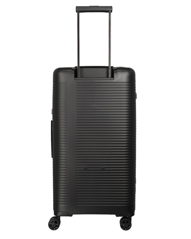 TRAVELITE Roomer 4 Wiel Trunk L Black