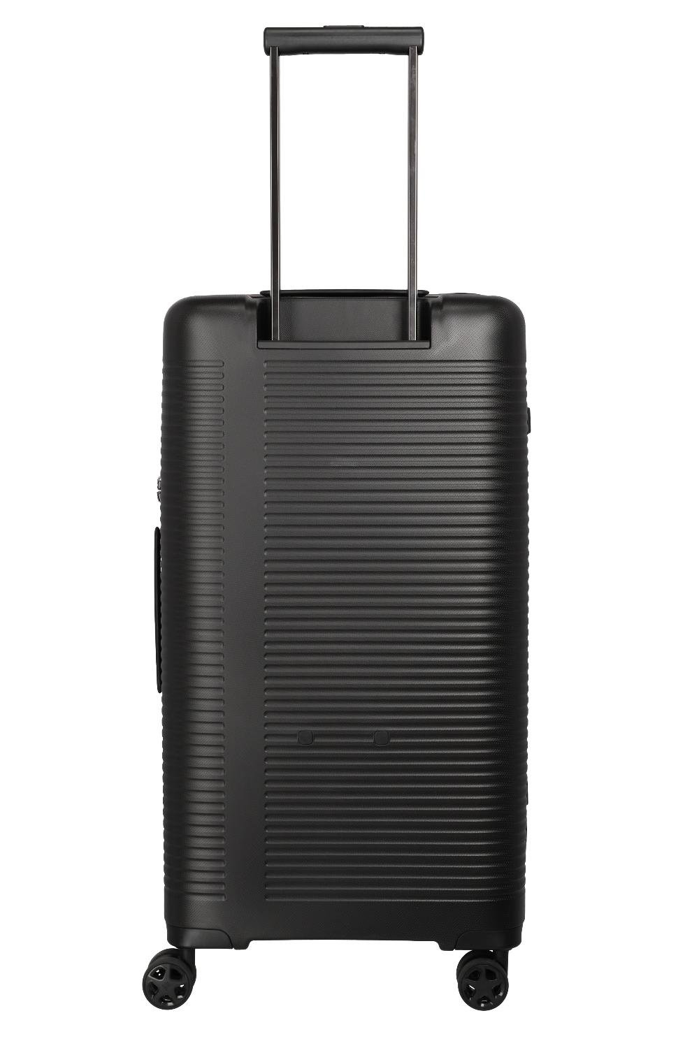 TRAVELITE Roomer 4 Wiel Trunk L Black