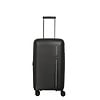 Roomer 4 Wiel Trunk M Black
