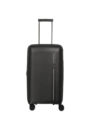 TRAVELITE Roomer 4 Wiel Trunk M Black
