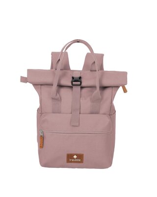 TRAVELITE Travelite Basics Handle RollUp Smoky Rose