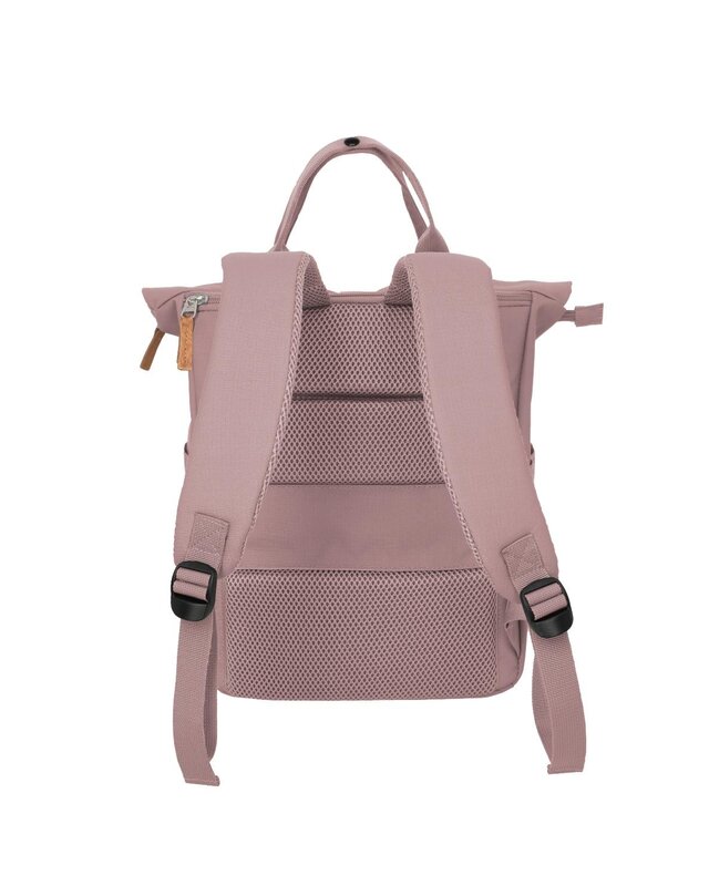 TRAVELITE Travelite Basics Handle RollUp Smoky Rose