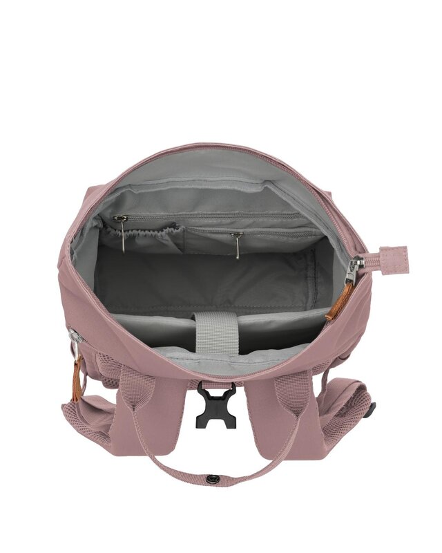 TRAVELITE Travelite Basics Handle RollUp Smoky Rose