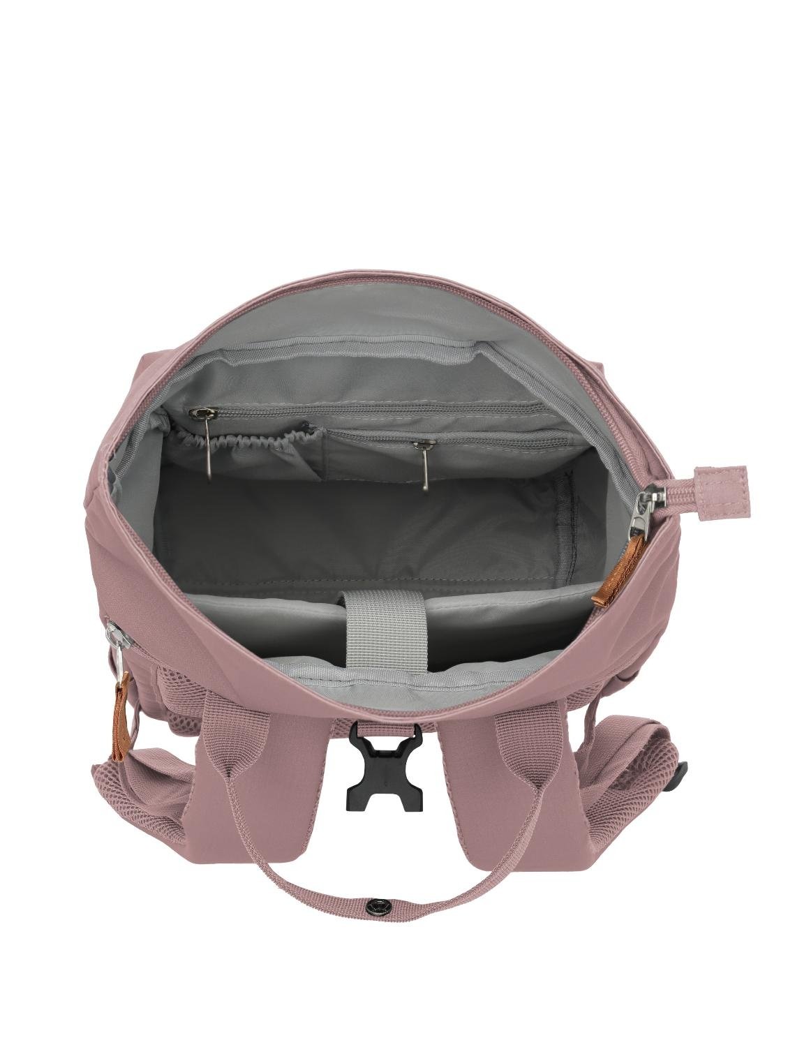 TRAVELITE Travelite Basics Handle RollUp Smoky Rose