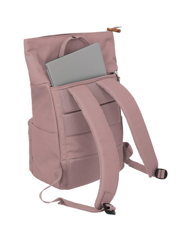 TRAVELITE Travelite Basics Handle RollUp Smoky Rose