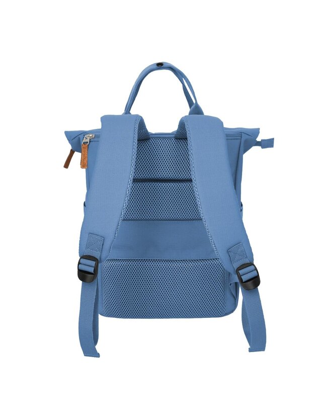 TRAVELITE Travelite Basics Handle RollUp Denim Blue