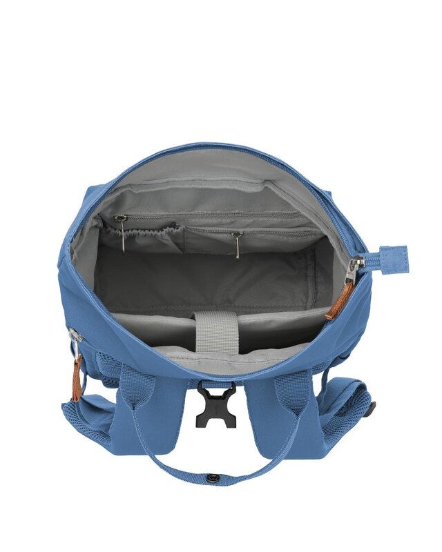 TRAVELITE Travelite Basics Handle RollUp Denim Blue