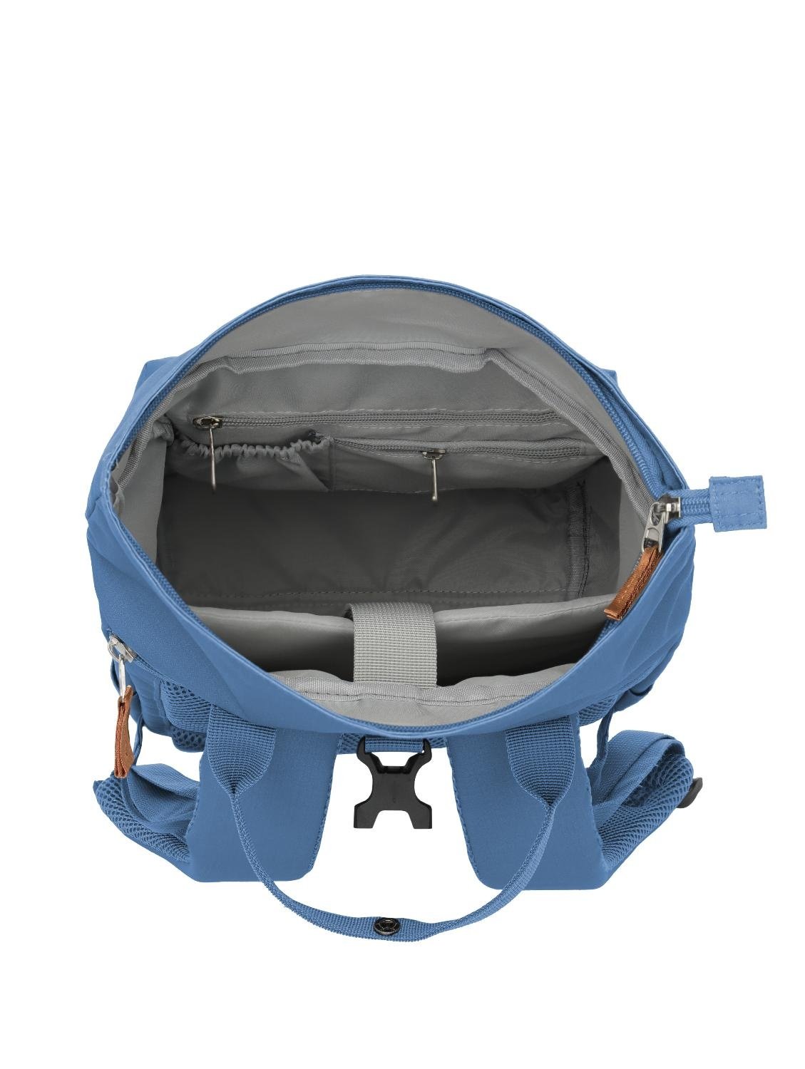 TRAVELITE Travelite Basics Handle RollUp Denim Blue