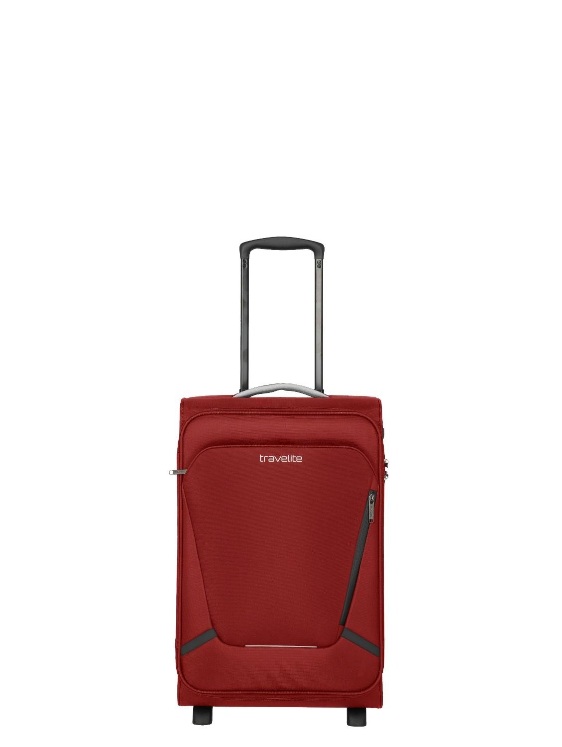 TRAVELITE Travelite Jetpack Slim2 Cabin Rood