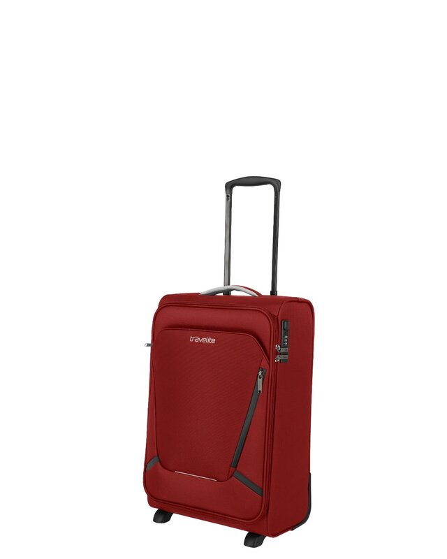 TRAVELITE Travelite Jetpack Slim2 Cabin Rood