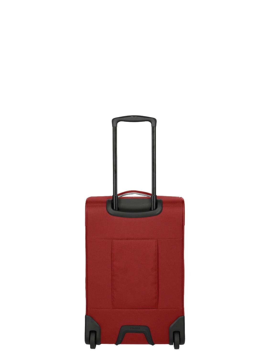 TRAVELITE Travelite Jetpack Slim2 Cabin Rood