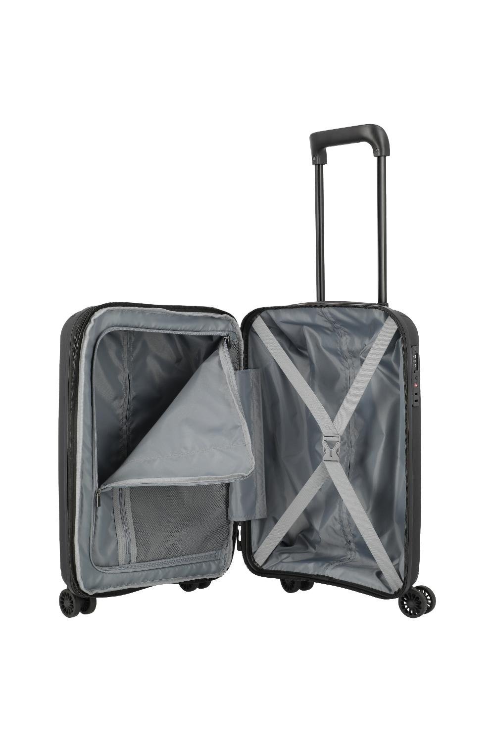 TRAVELITE Skymate 4w Cabin trolley Black