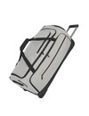 TRAVELITE Crosslite Wheeled Duffle L Natur