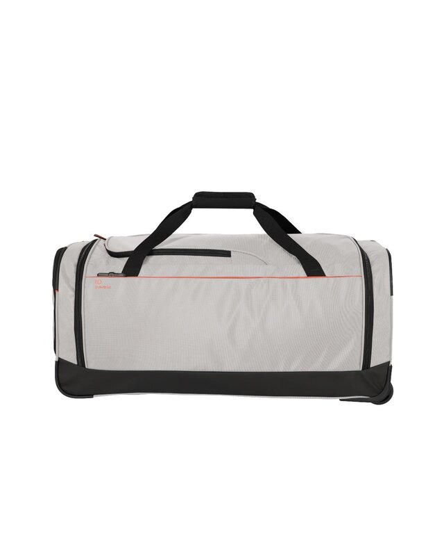 TRAVELITE Crosslite Wheeled Duffle L Natur
