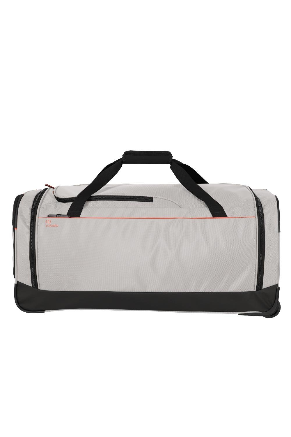TRAVELITE Crosslite Wheeled Duffle L Natur