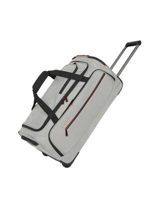 TRAVELITE Crosslite Wheeled Duffle M Natur