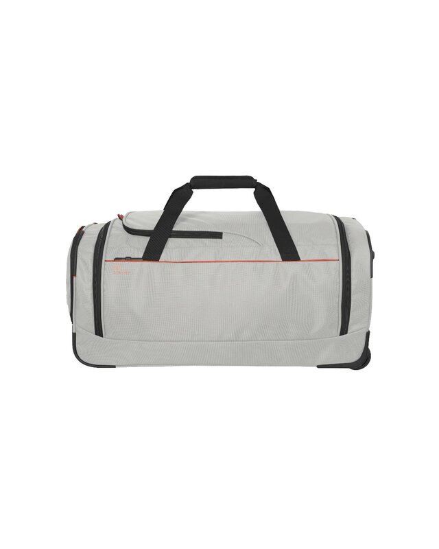 TRAVELITE Crosslite Wheeled Duffle M Natur