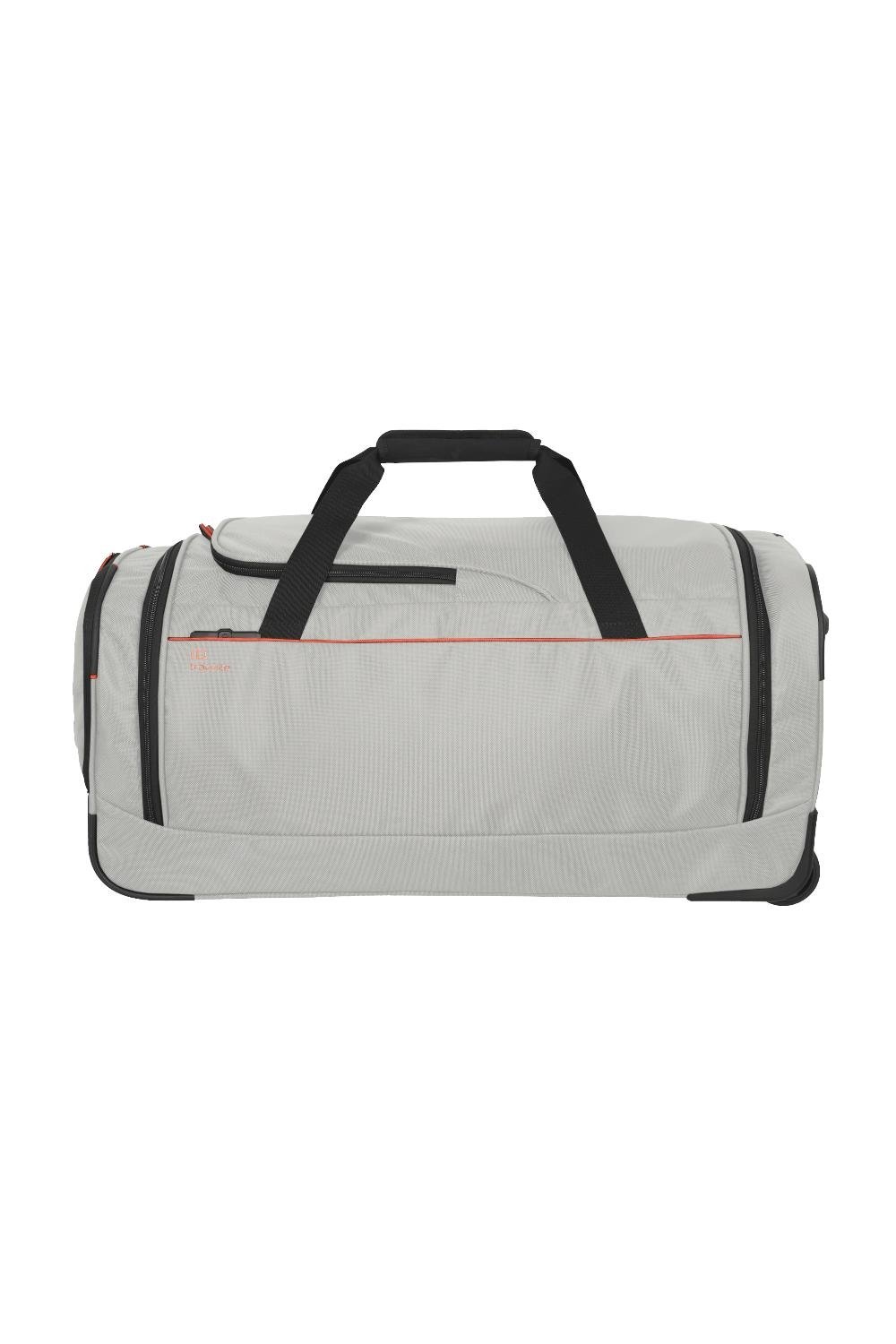TRAVELITE Crosslite Wheeled Duffle M Natur