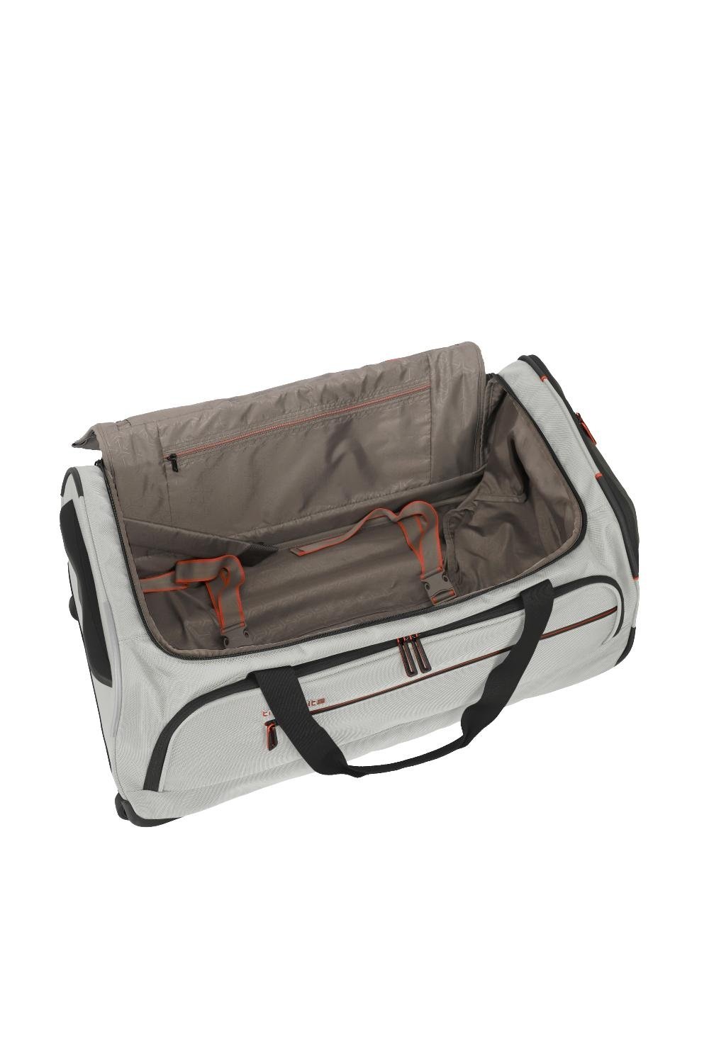 TRAVELITE Crosslite Wheeled Duffle M Natur