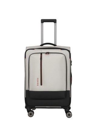 TRAVELITE Crosslite 5.0 4w Trolley M Black