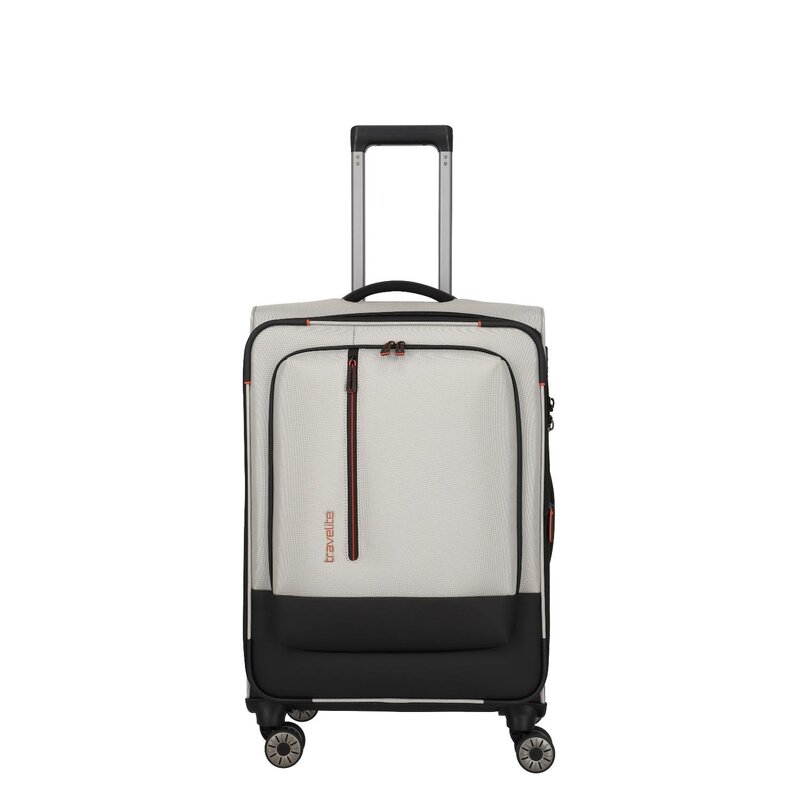 TRAVELITE Crosslite 5.0 4w Trolley M Black