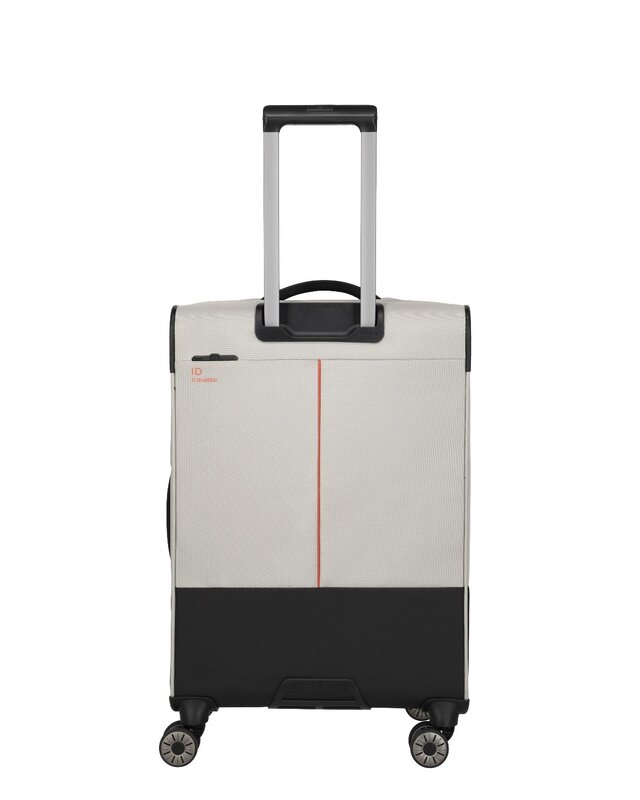 TRAVELITE Crosslite 5.0 4w Trolley M Black